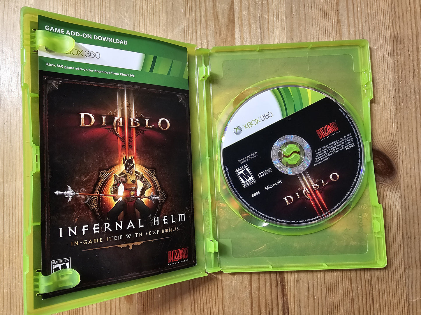 Diablo III | Microsoft Xbox 360 (2013)