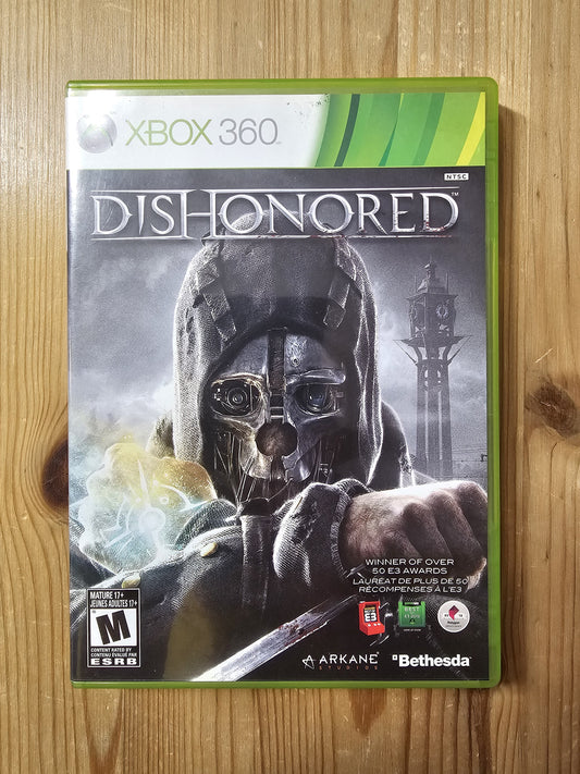 Dishonored | Microsoft Xbox 360 (2012)