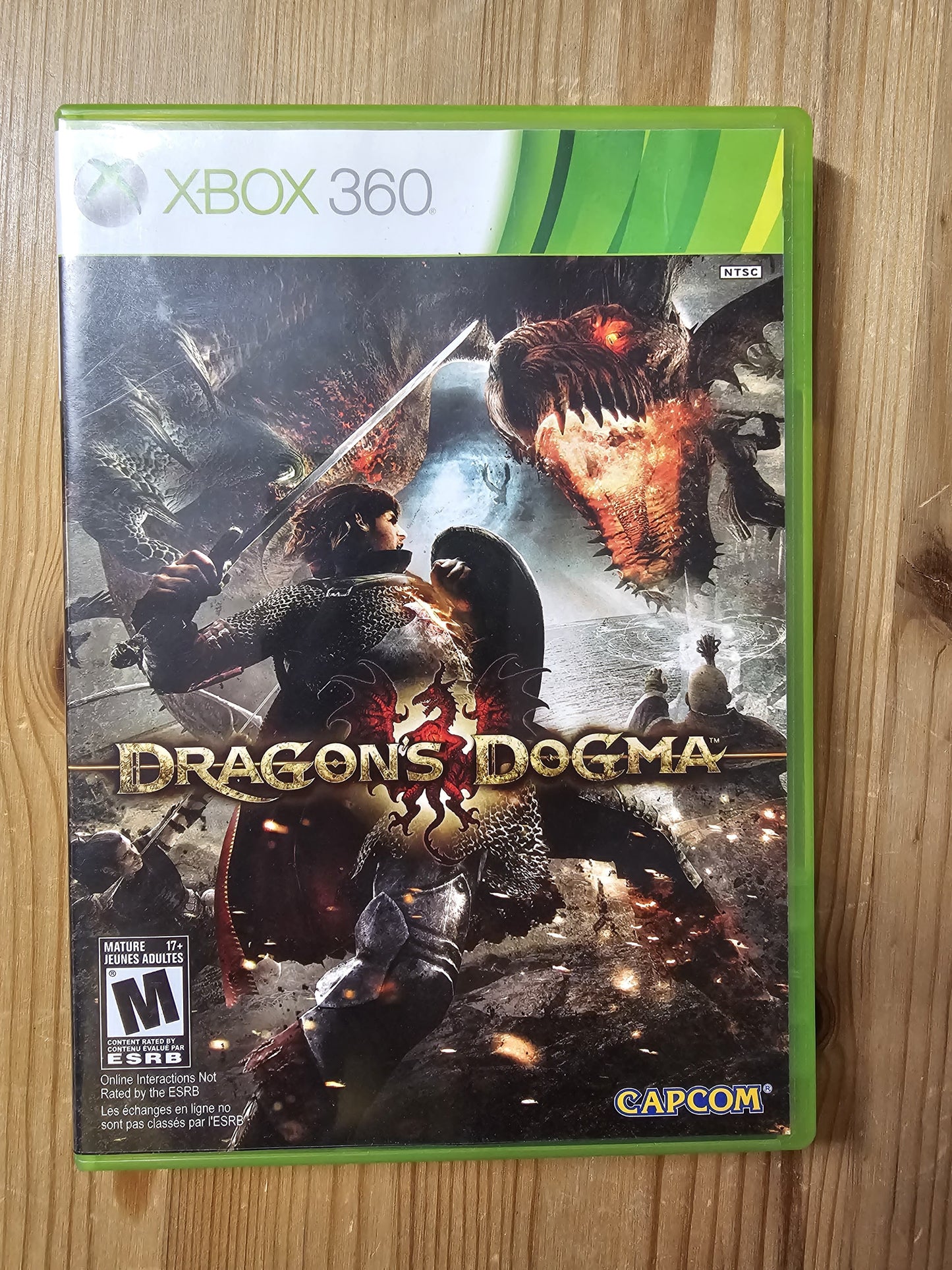 Dragon's Dogma | Microsoft Xbox 360 (2012)