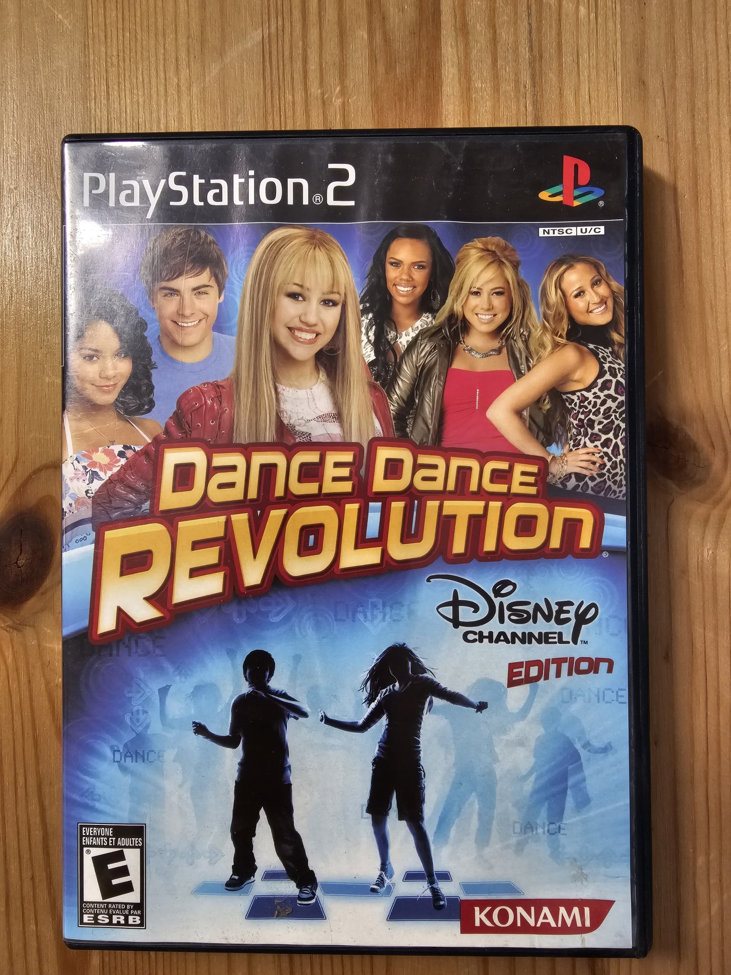 Dance Dance Revolution: Disney Channel Edition | Sony PlayStation 2