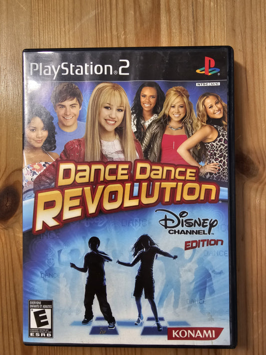 Dance Dance Revolution: Disney Channel Edition | Sony PlayStation 2