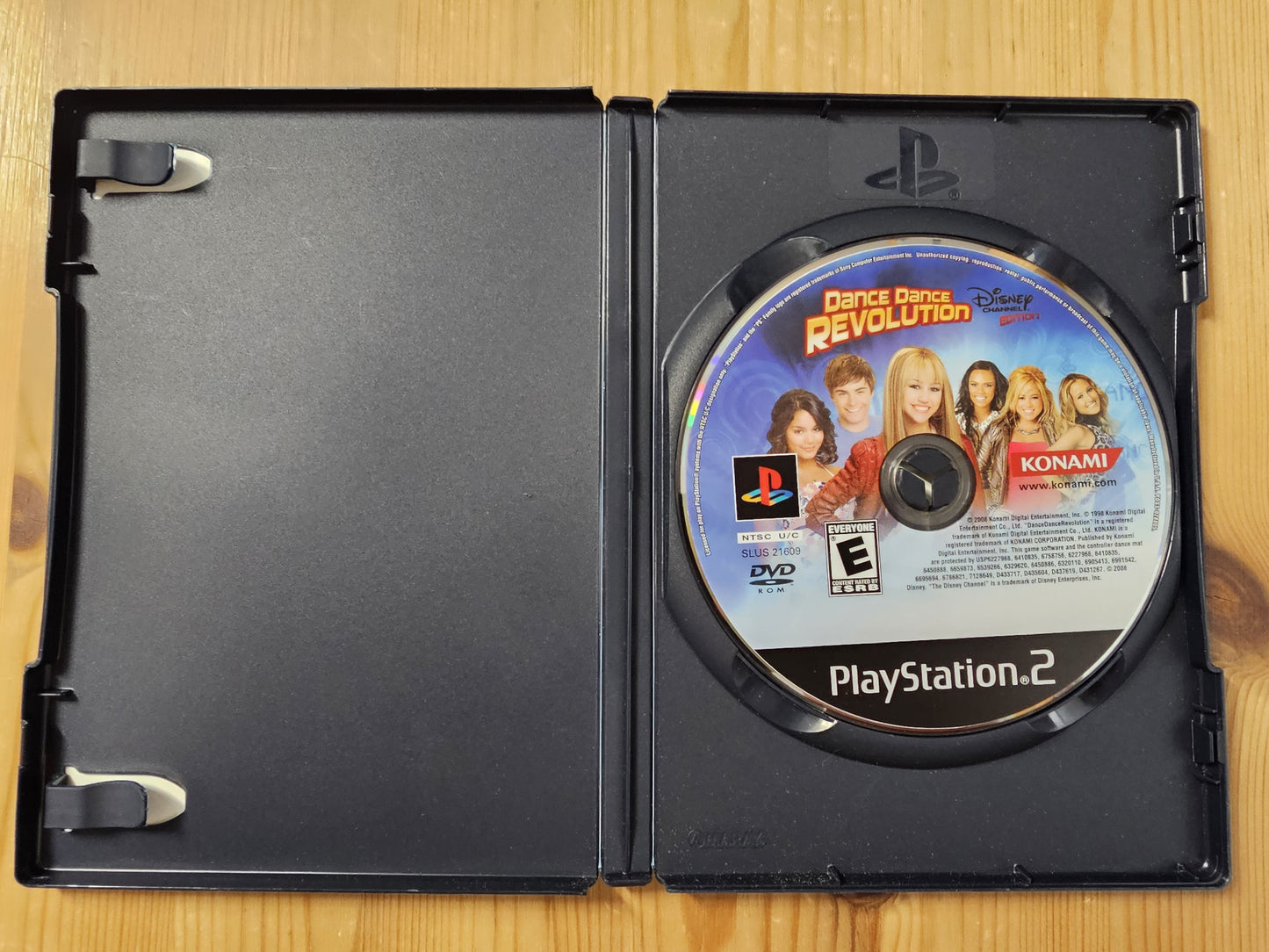 Dance Dance Revolution: Disney Channel Edition | Sony PlayStation 2