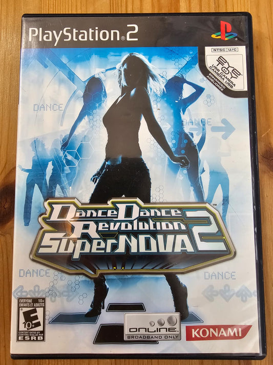 Dance Dance Revolution Supernova 2 | Sony Playstation 2
