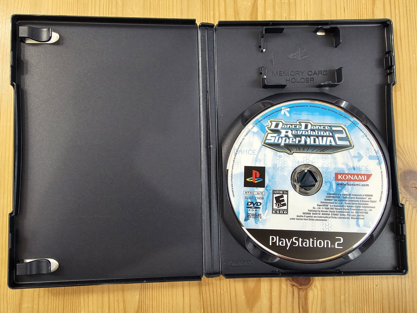 Dance Dance Revolution Supernova 2 | Sony Playstation 2