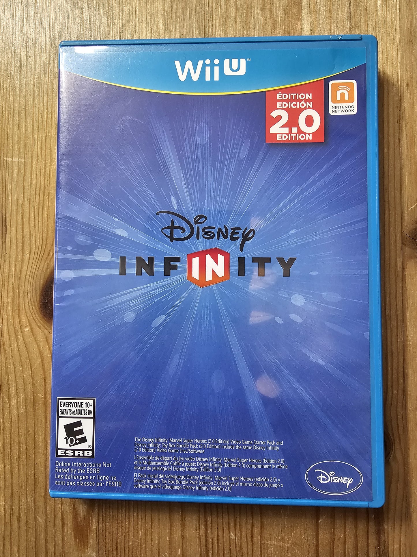 Disney Infinity 2.0 Edition | Nintendo Wii U (2014)