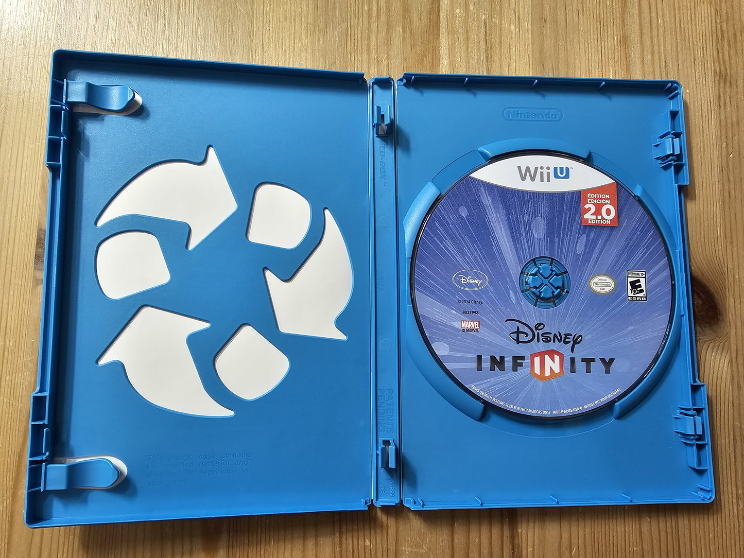 Disney Infinity 2.0 Edition | Nintendo Wii U (2014)