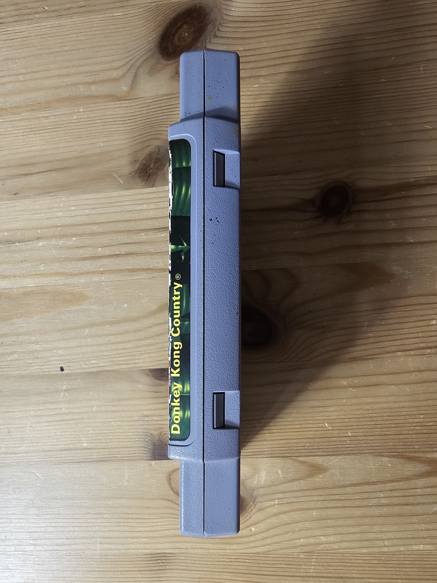 Donkey Kong Country | Super Nintendo SNES (1992)