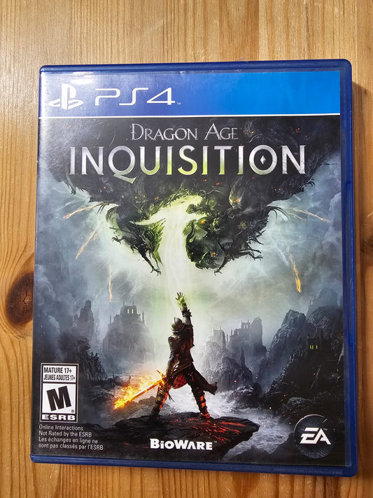 Dragon Age: Inquisition | Sony PlayStation 4 (2014)