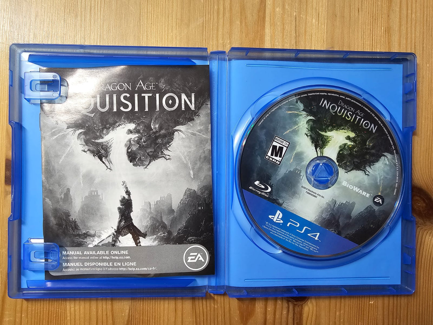 Dragon Age: Inquisition | Sony PlayStation 4 (2014)