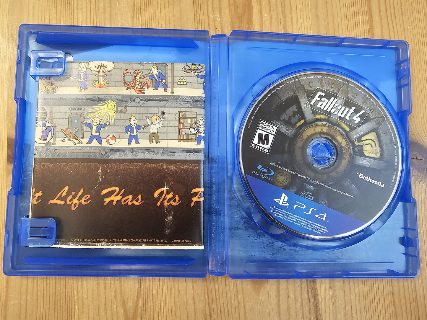 Fallout 4 | Sony PlayStarion 4