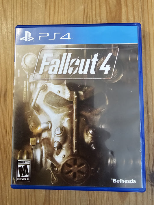 Fallout 4 | Sony PlayStarion 4