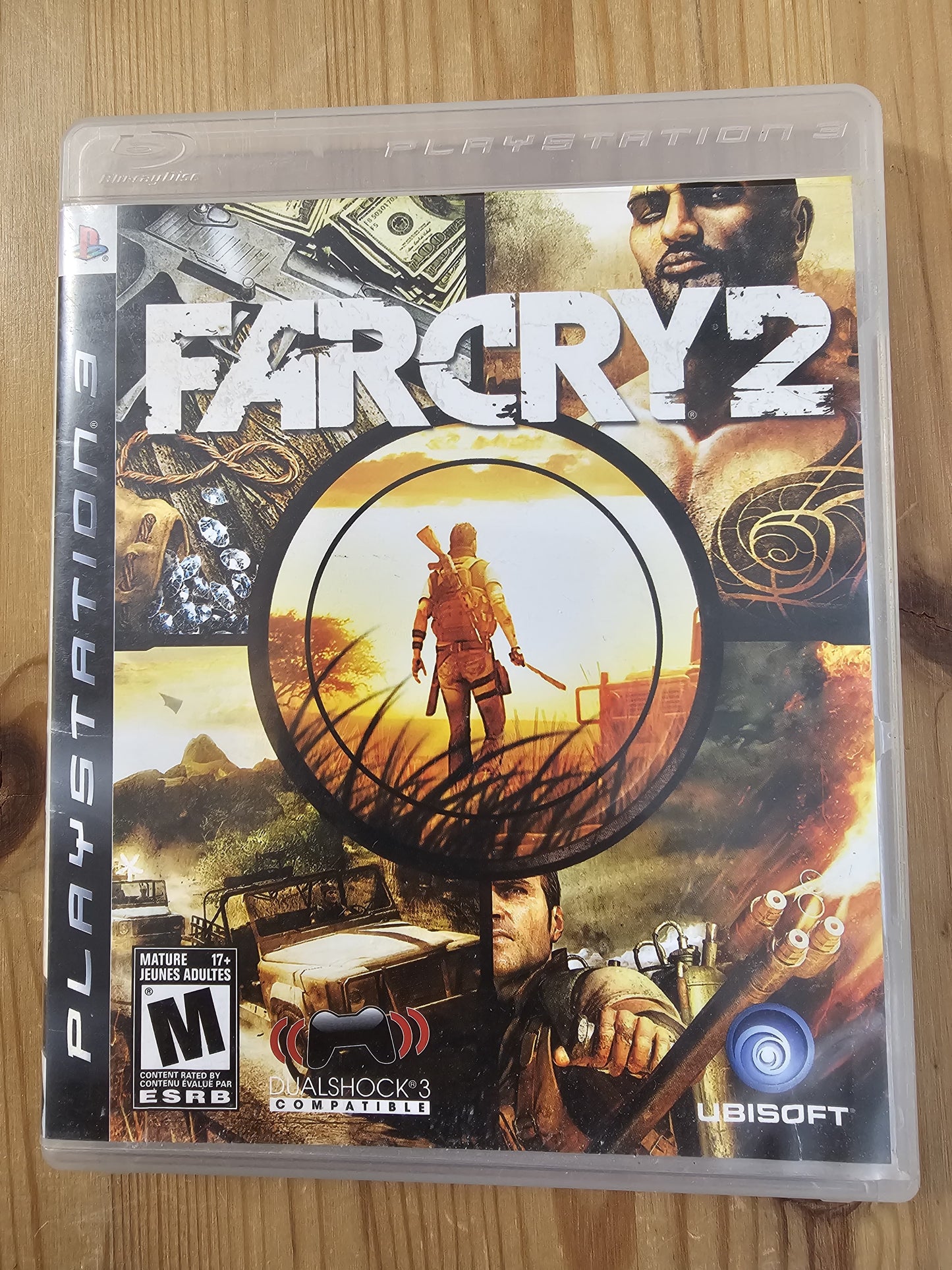 Far Cry 2 | Sony PlayStation 3 (2008)