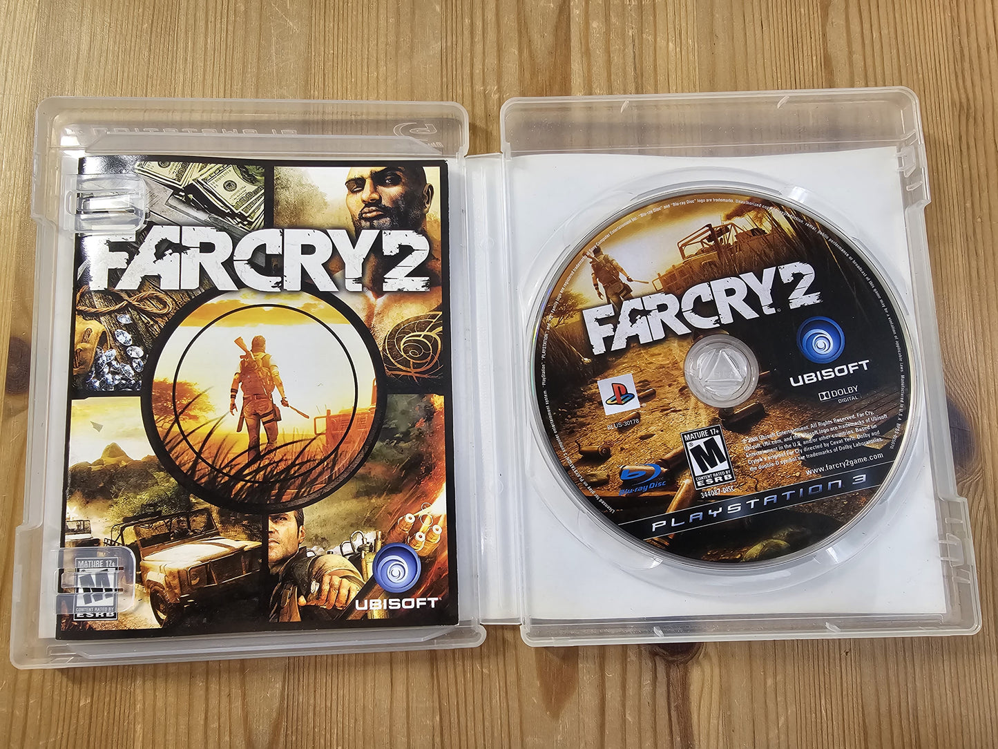 Far Cry 2 | Sony PlayStation 3 (2008)