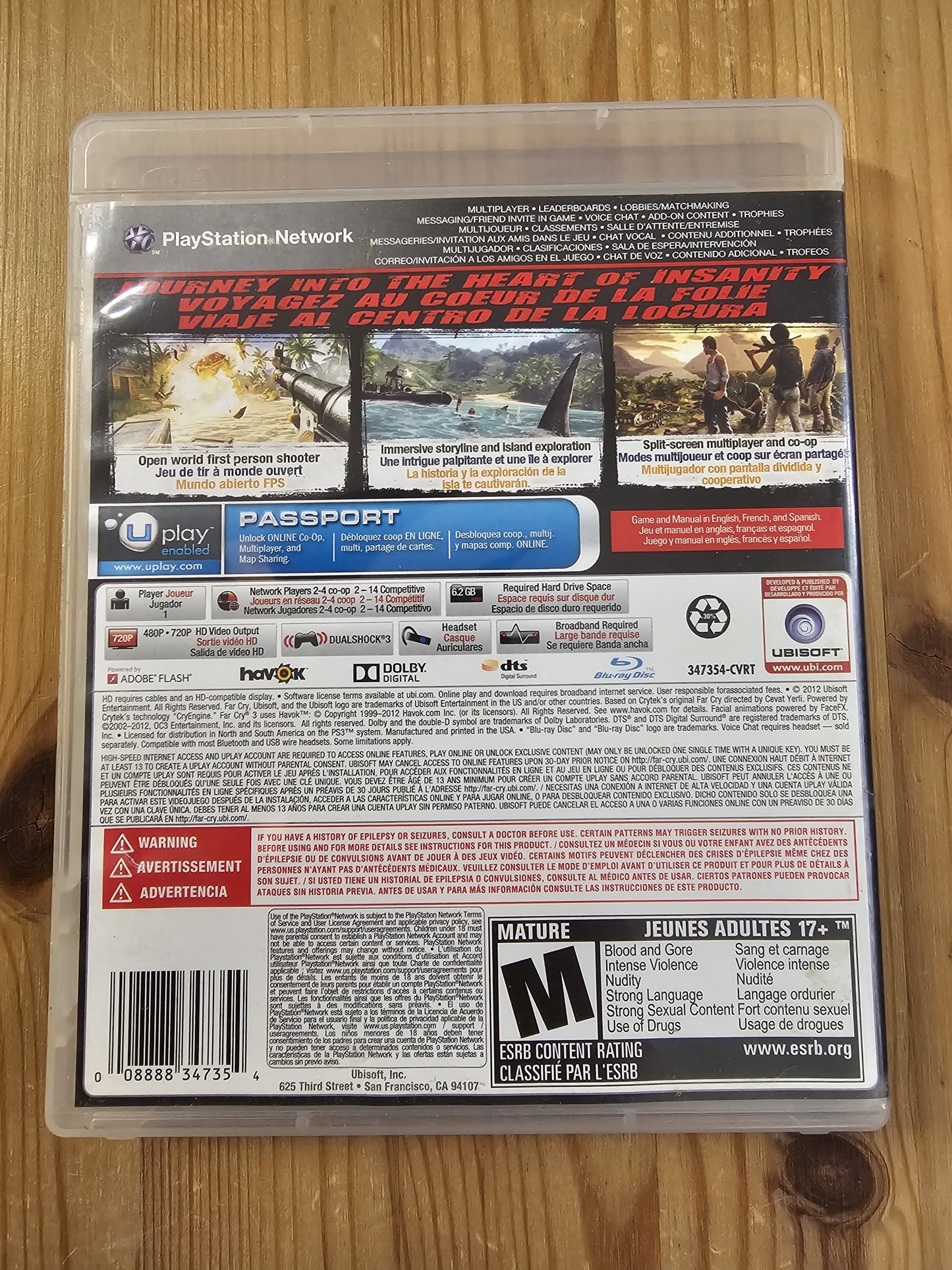 Far Cry 3 | Sony PlayStation 3