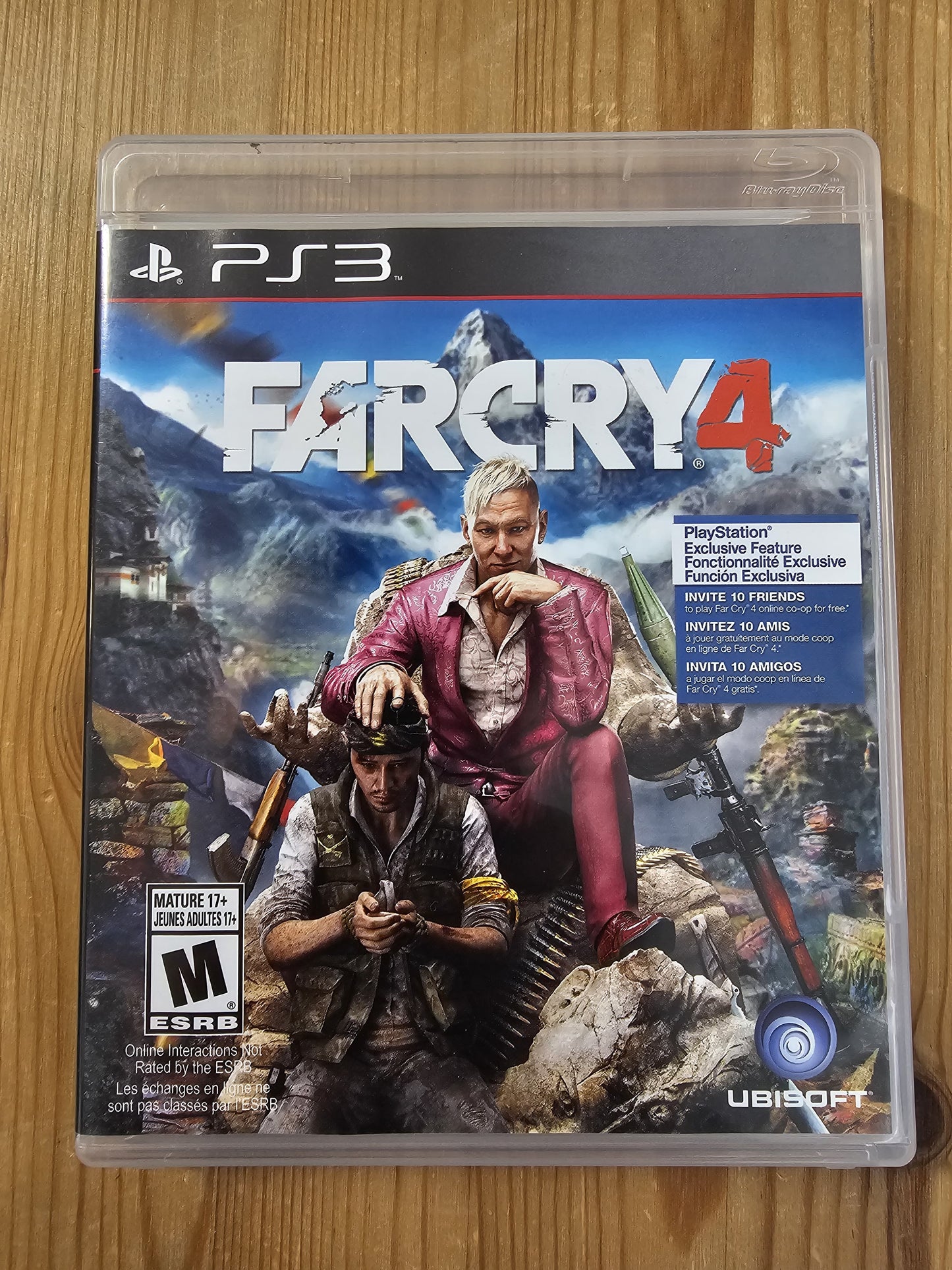 Far Cry 4 | Sony PlayStation 3