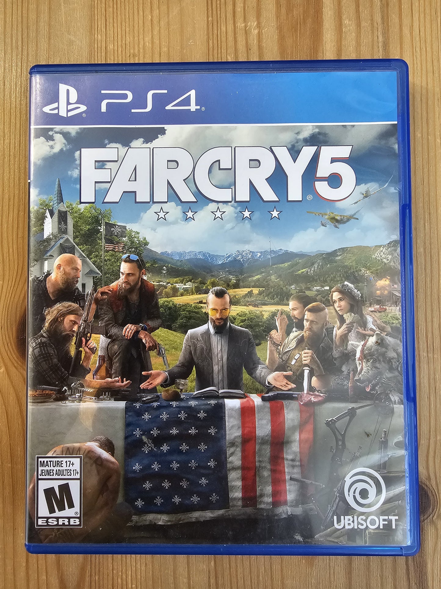 Far Cry 5 | Sony PlayStation 4 (2019)