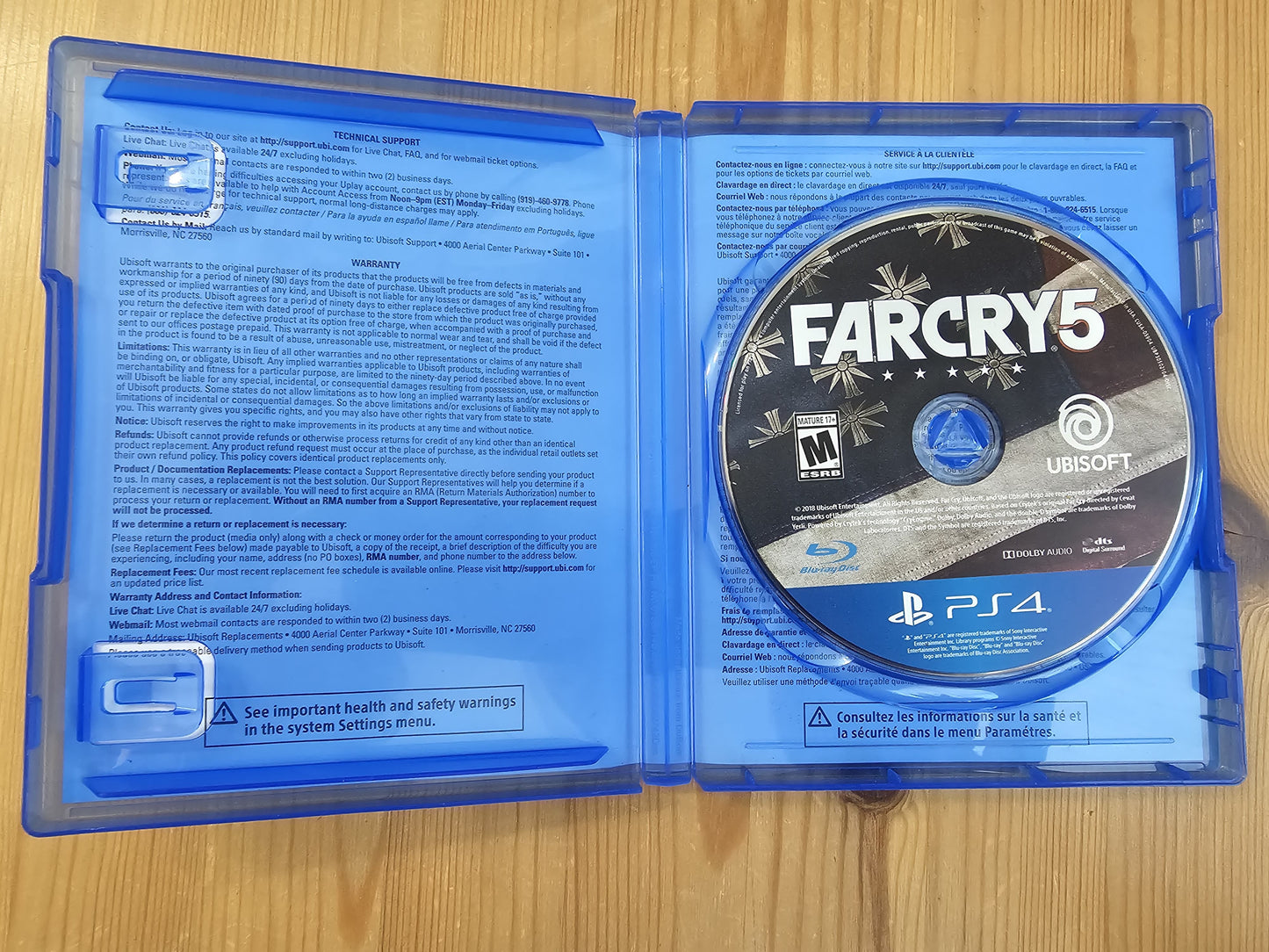 Far Cry 5 | Sony PlayStation 4 (2019)