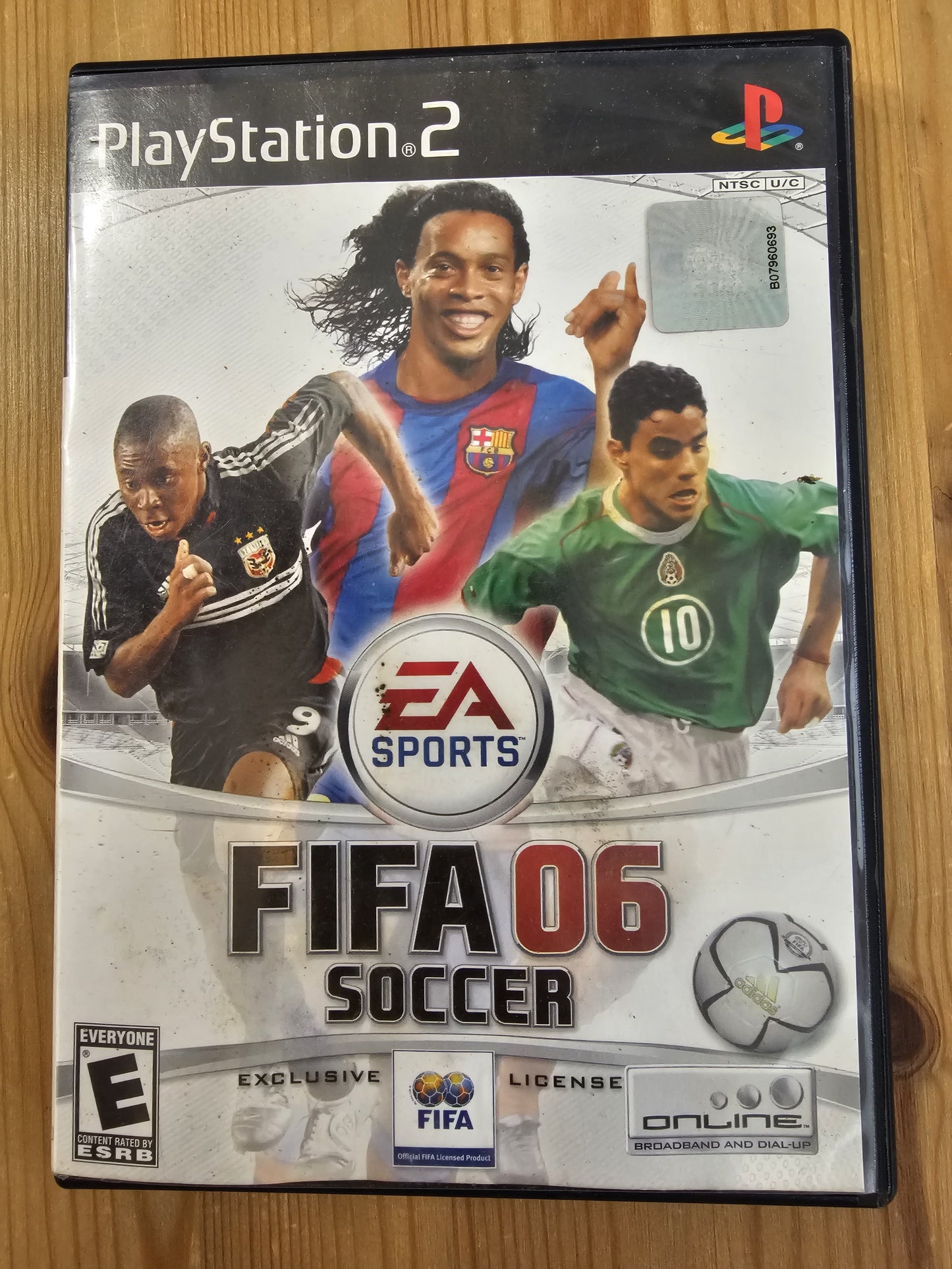 FIFA Soccer 06 | Sony PlayStation 2