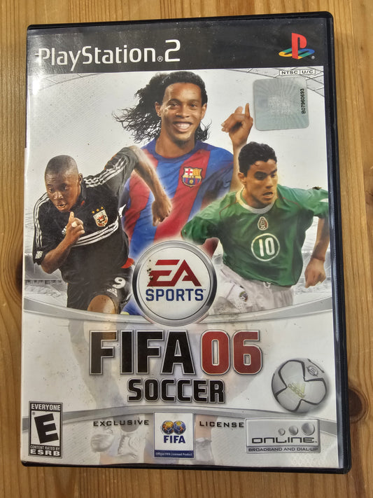 FIFA Soccer 06 | Sony PlayStation 2