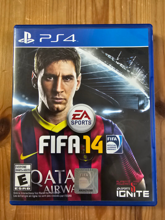 FIFA 14 | Sony PlayStation 4