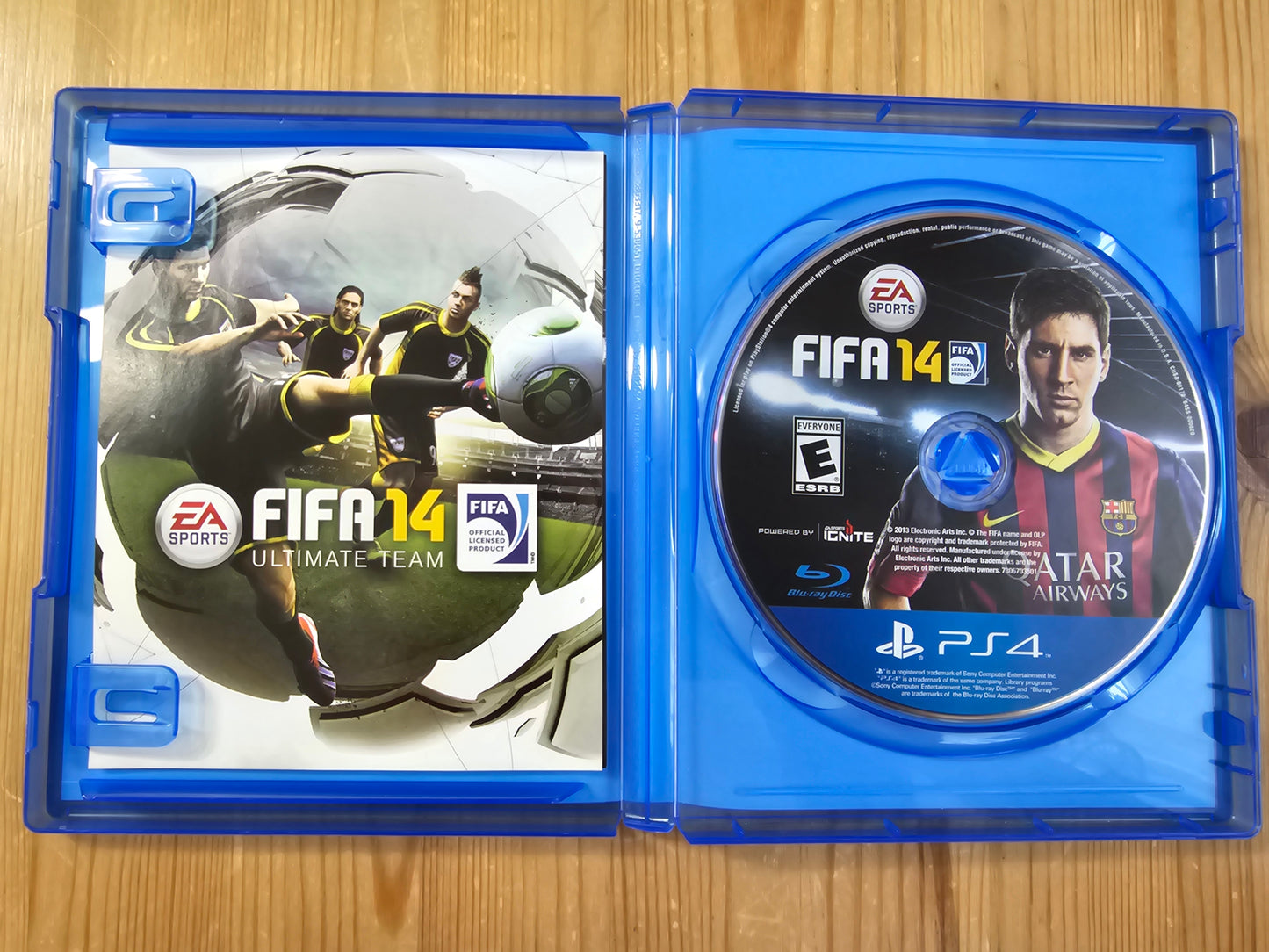 FIFA 14 | Sony PlayStation 4