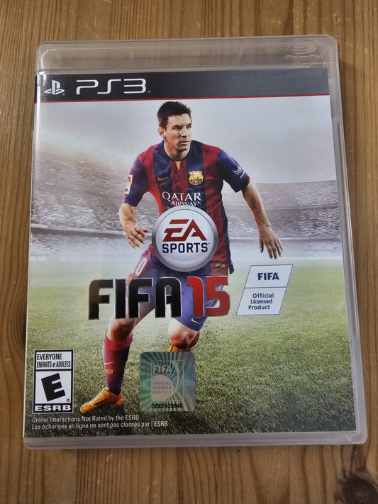 FIFA 15 | Sony PlayStation 3
