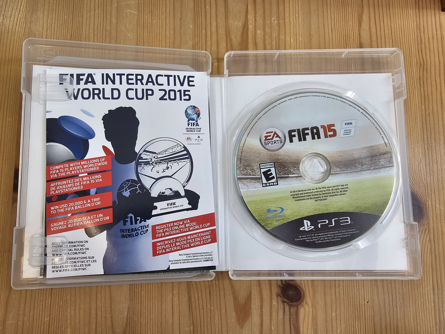 FIFA 15 | Sony PlayStation 3