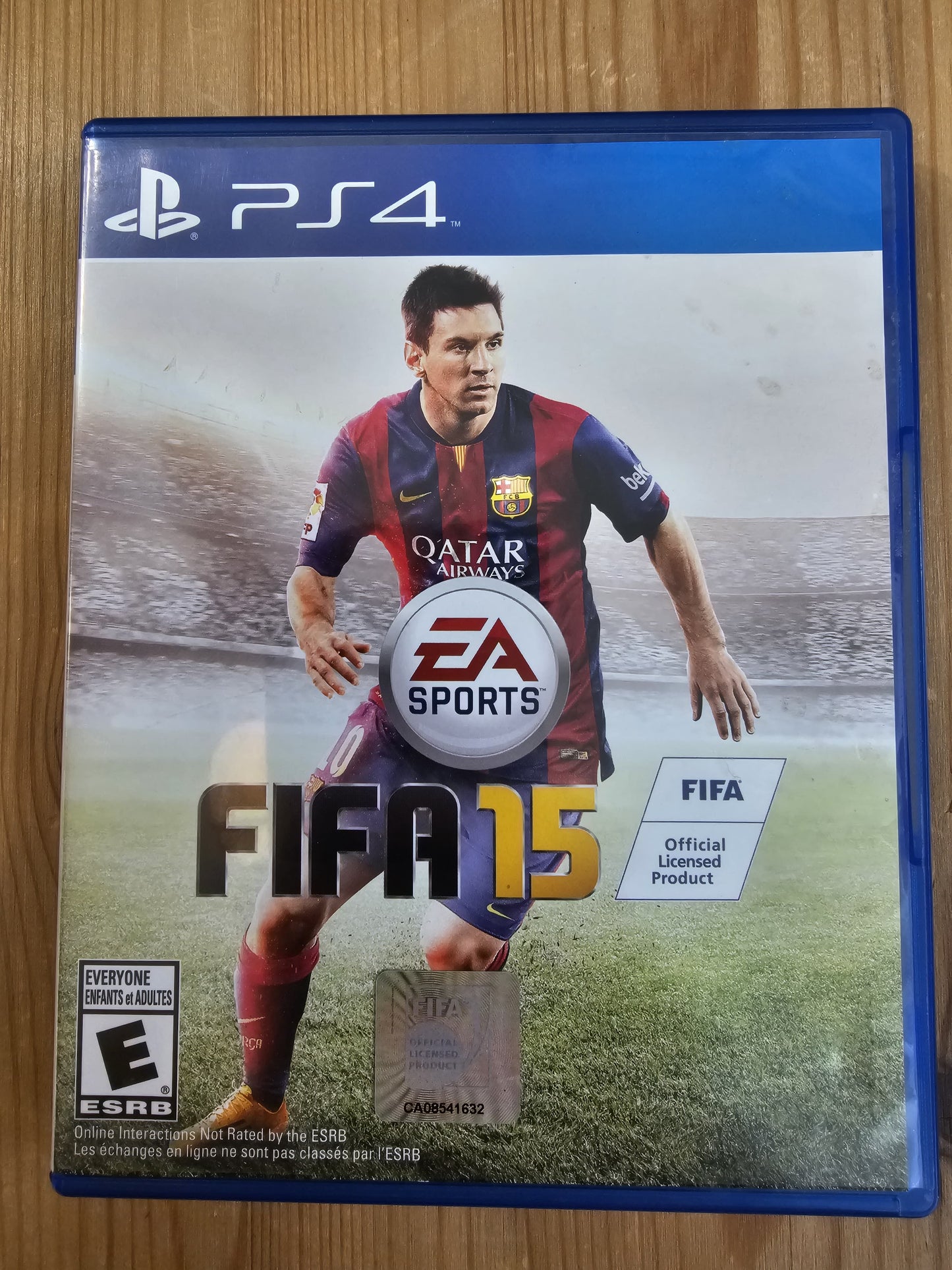 FIFA 15 | Sony PlayStation 4