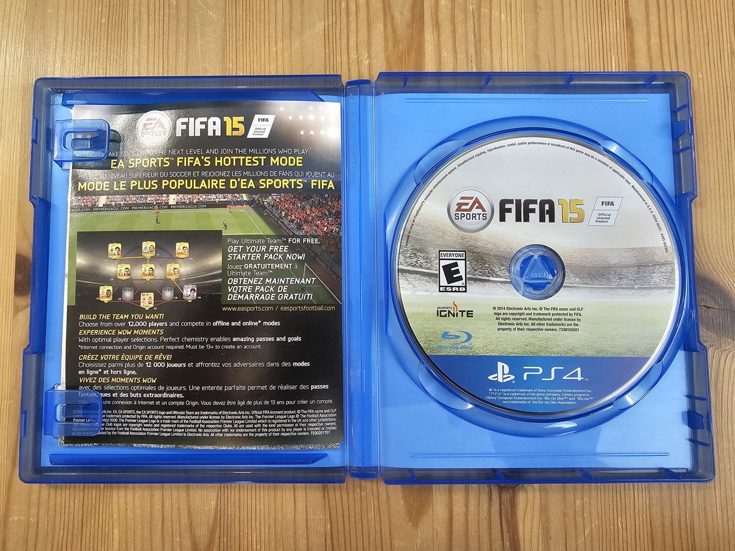 FIFA 15 | Sony PlayStation 4