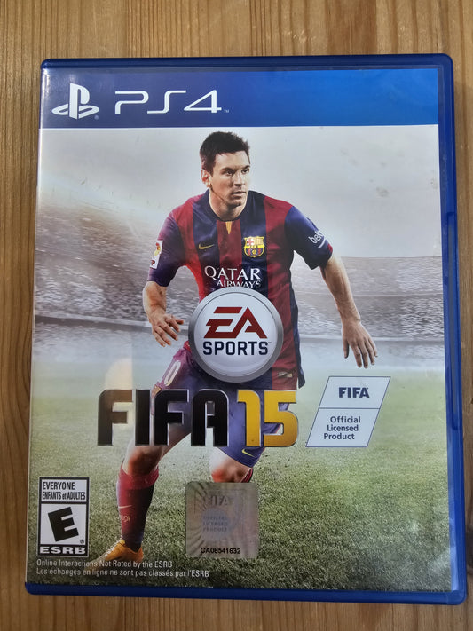 FIFA 15 | Sony PlayStation 4