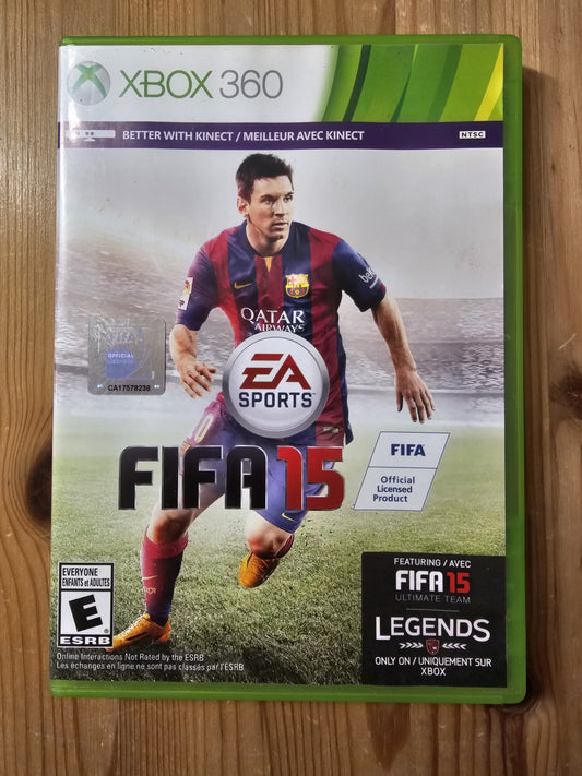 FIFA 15 | Microsoft XBOX 360