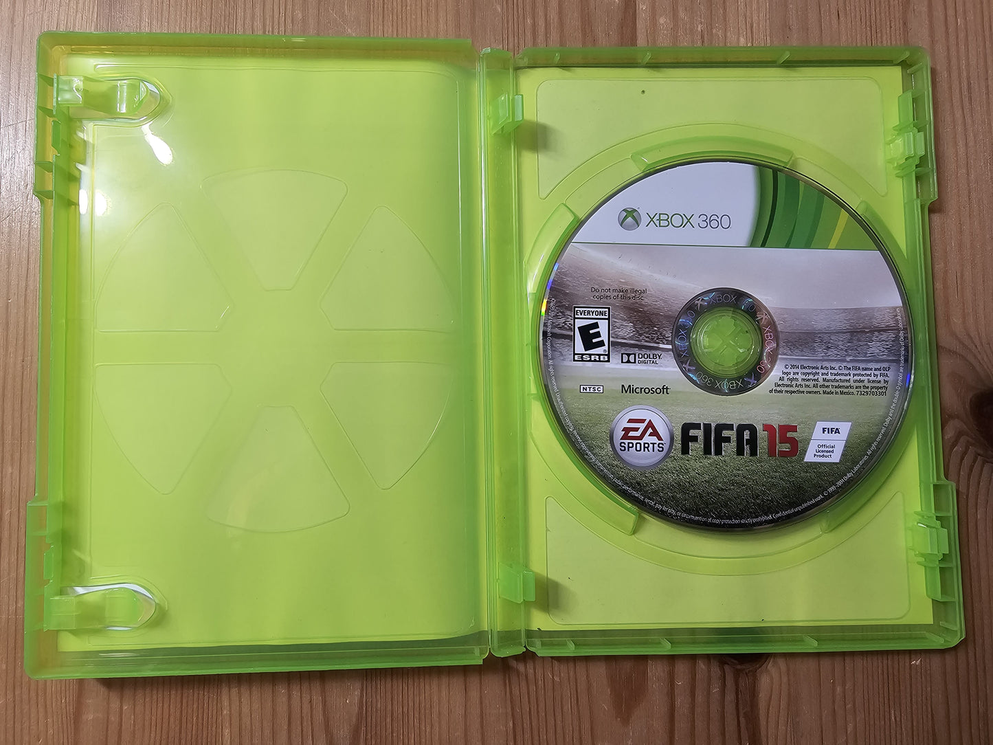 FIFA 15 | Microsoft XBOX 360