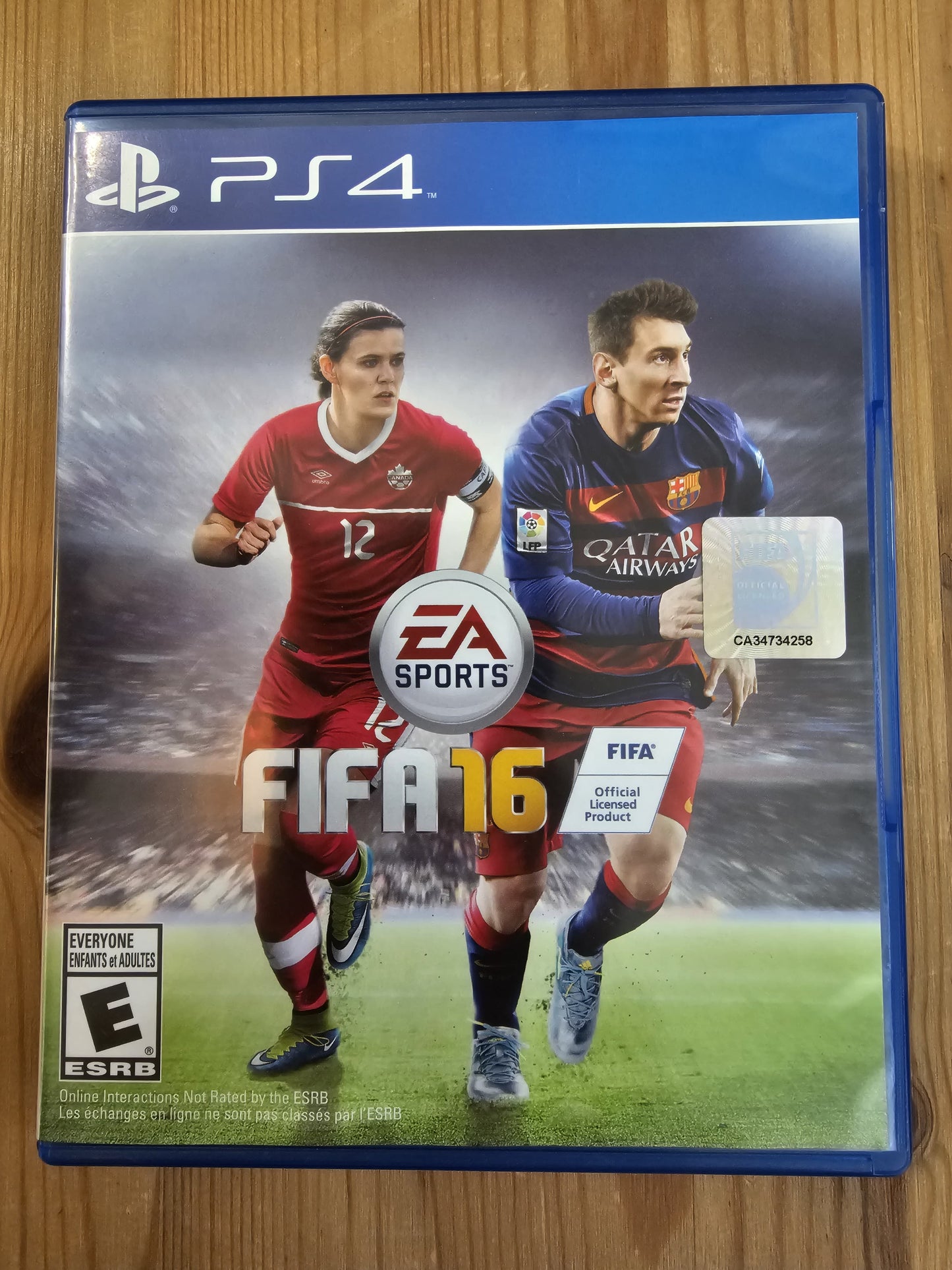 FIFA 16 | Sony PlayStation 4