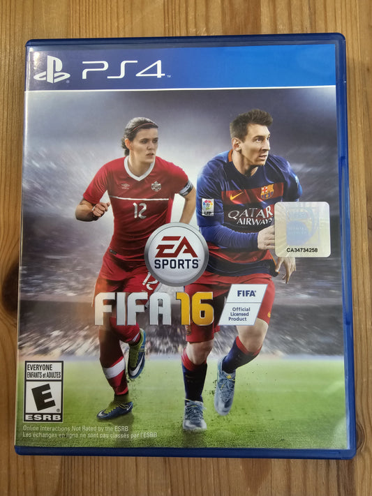 FIFA 16 | Sony PlayStation 4 (Copy)