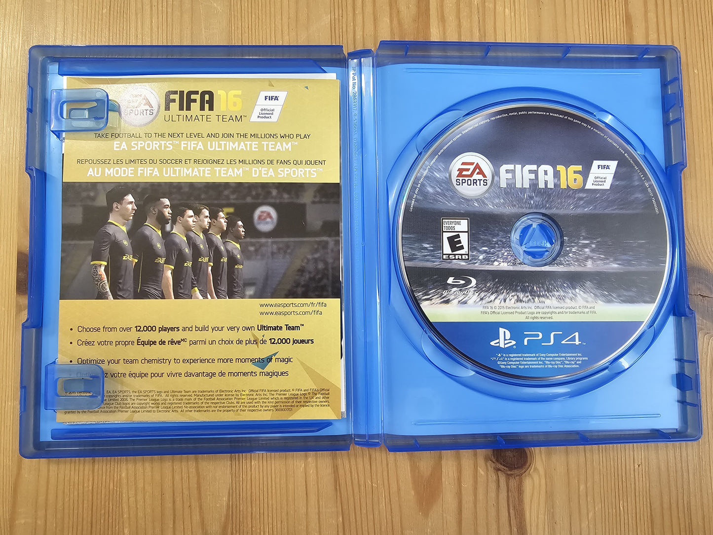 FIFA 16 | Sony PlayStation 4