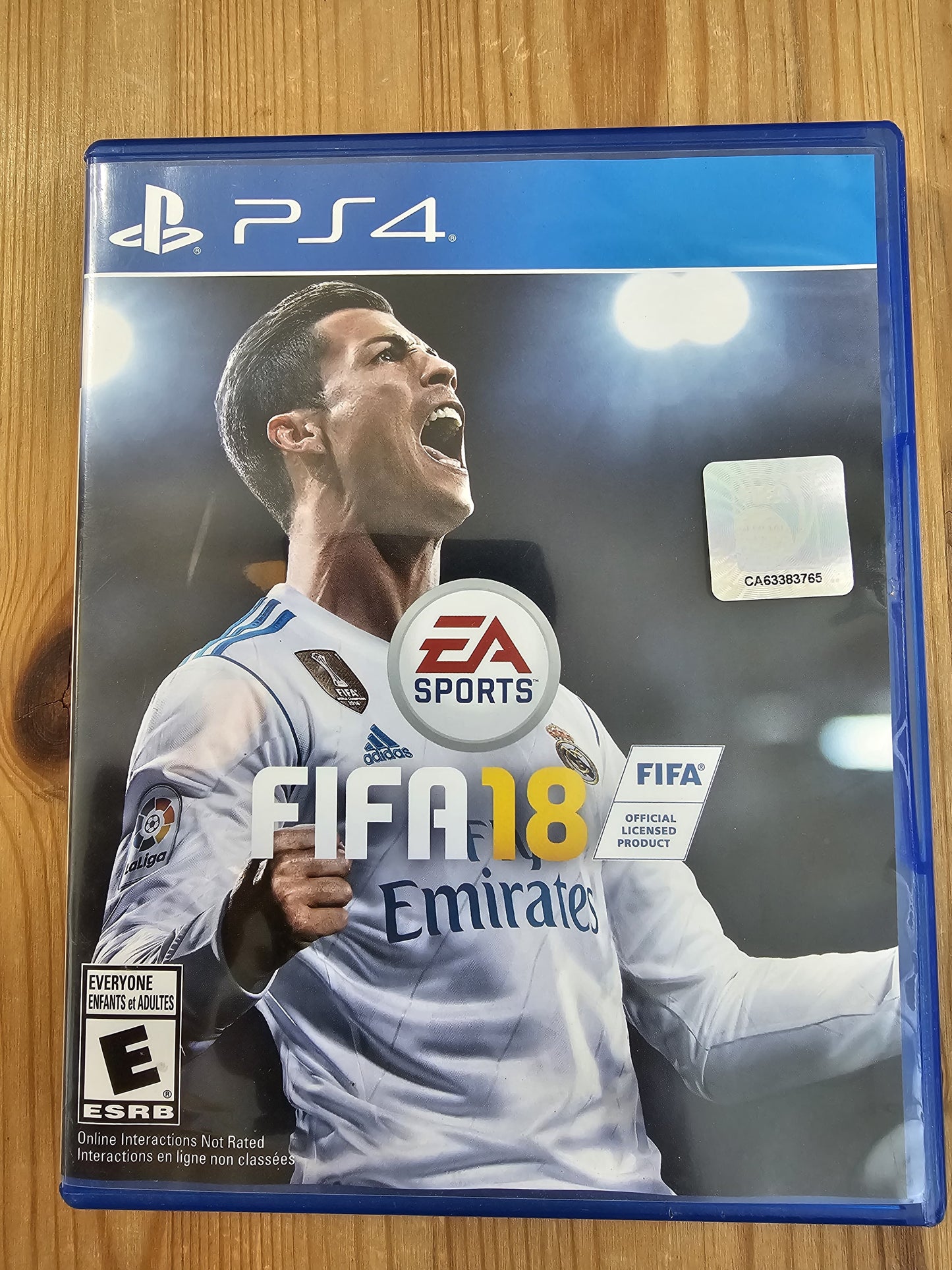 FIFA 18 | Sony PlayStation 4