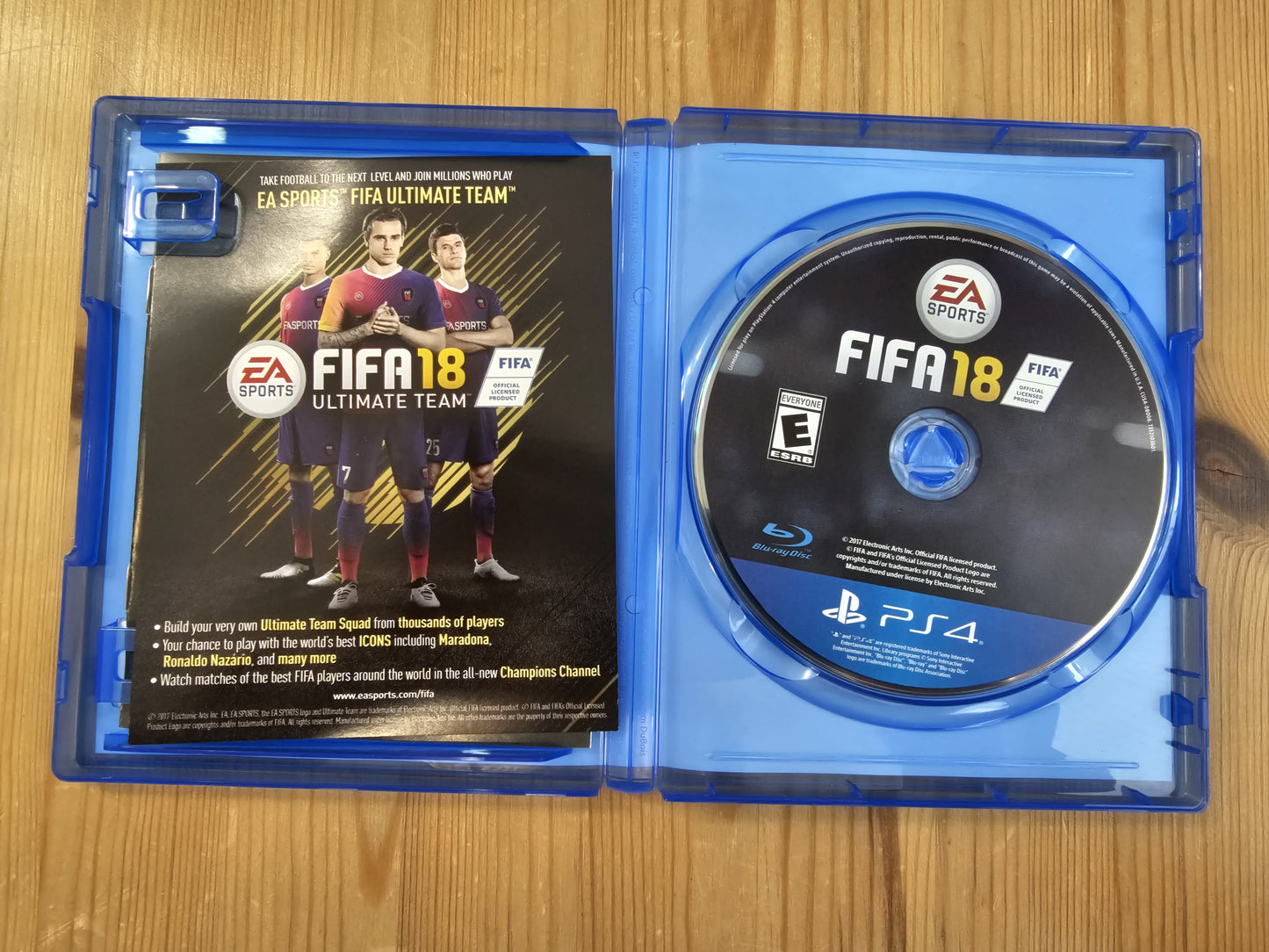 FIFA 18 | Sony PlayStation 4