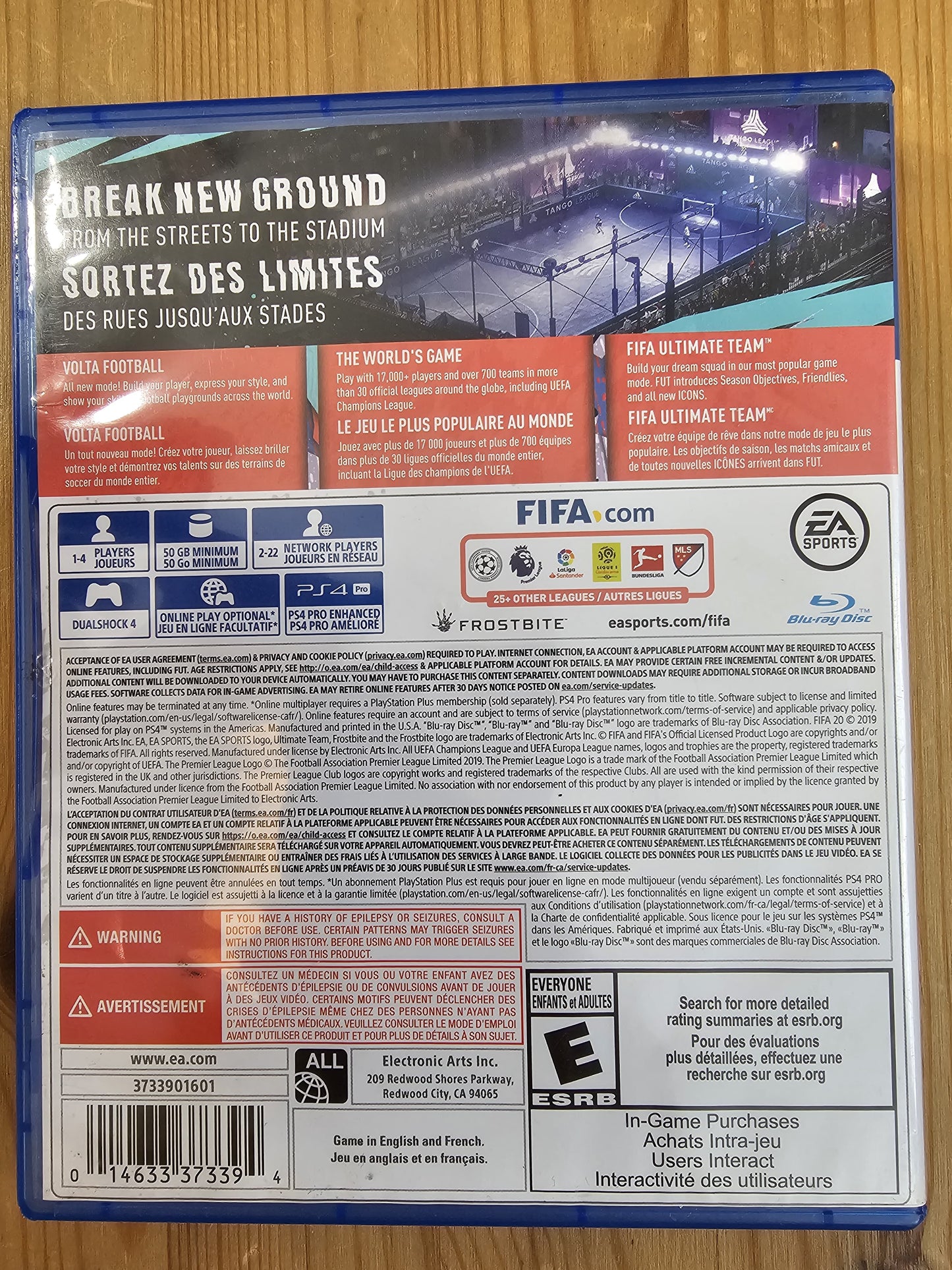 FIFA 20 | PlayStation 4