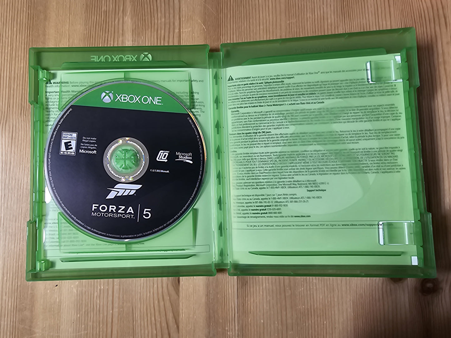 Forza Motorsport 5 | Microsoft Xbox One (2013)