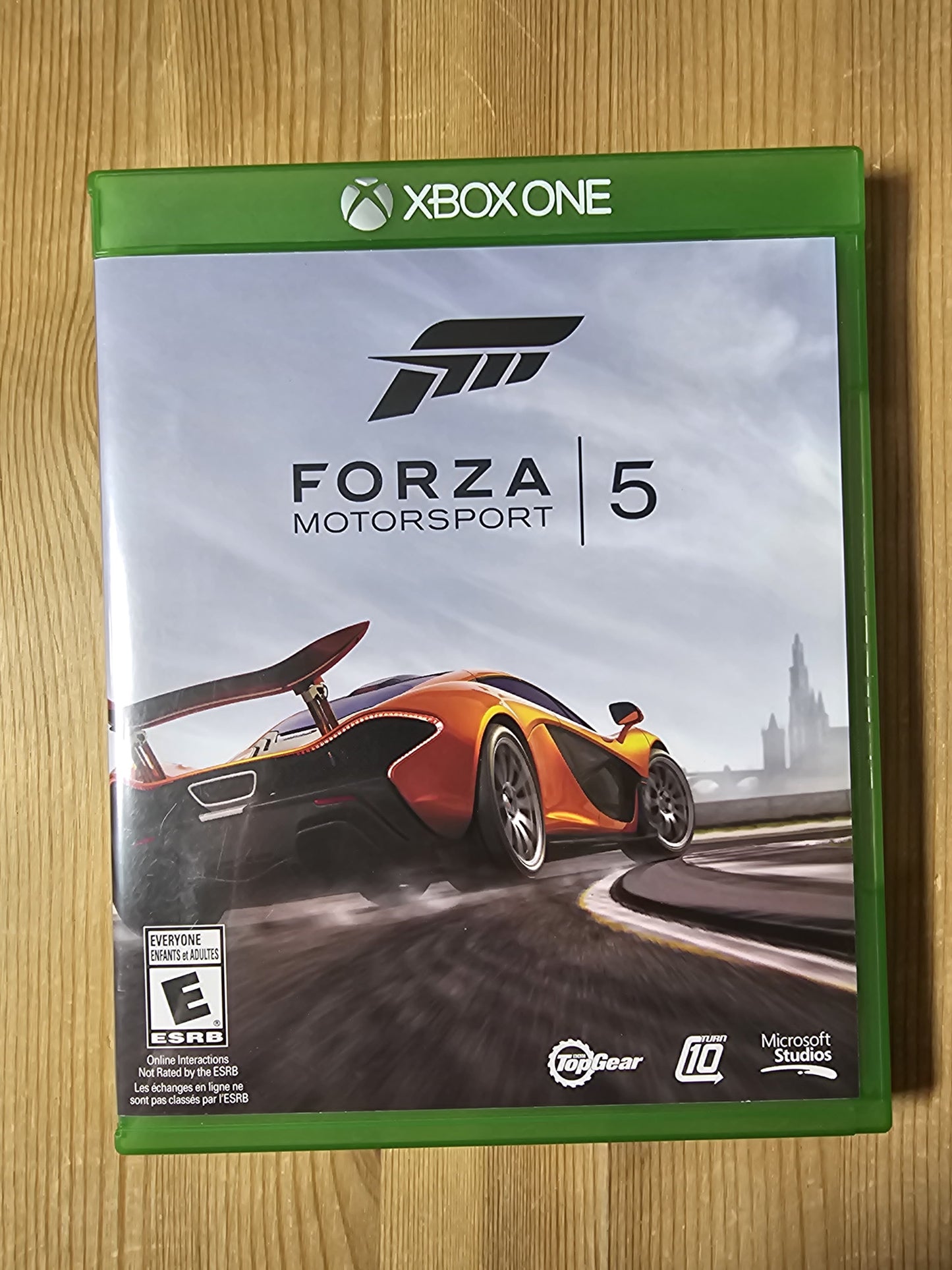 Forza Motorsport 5 | Microsoft Xbox One (2013)