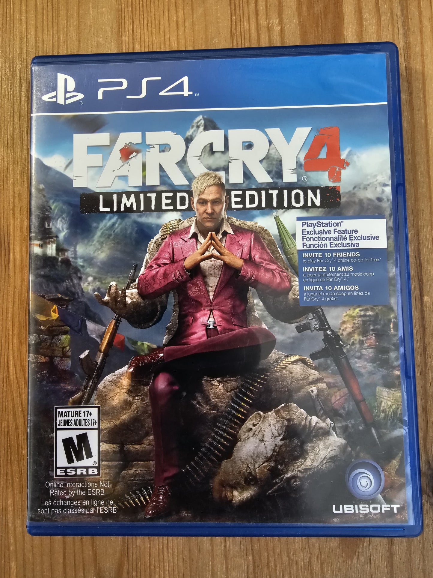 Far Cry 4 | Sony PlayStation 4 (2014)