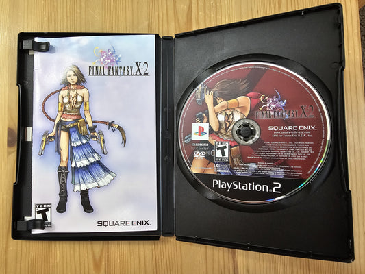 Final Fantasy X-2 | PlayStation 2