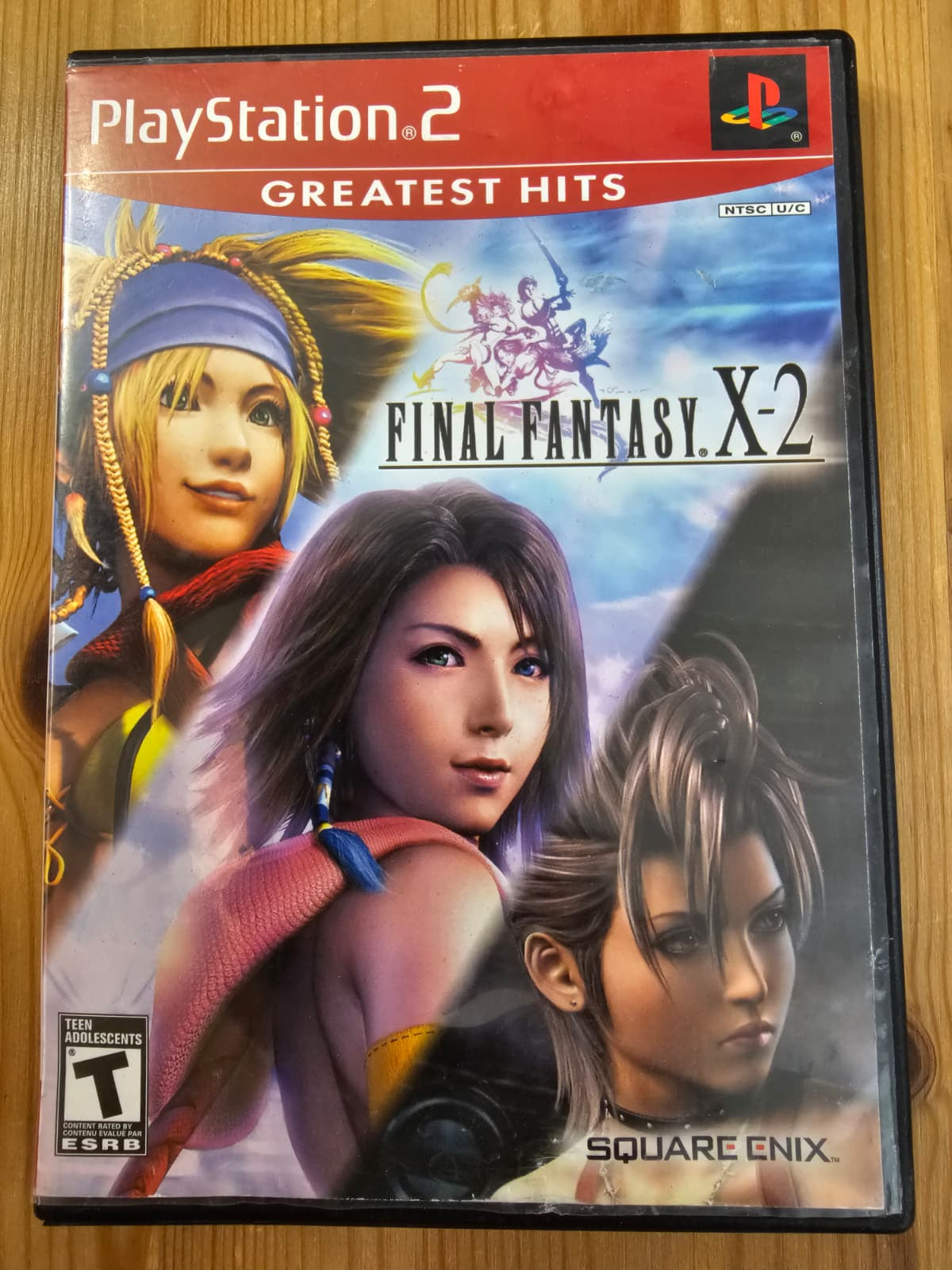 Final Fantasy X-2 | PlayStation 2