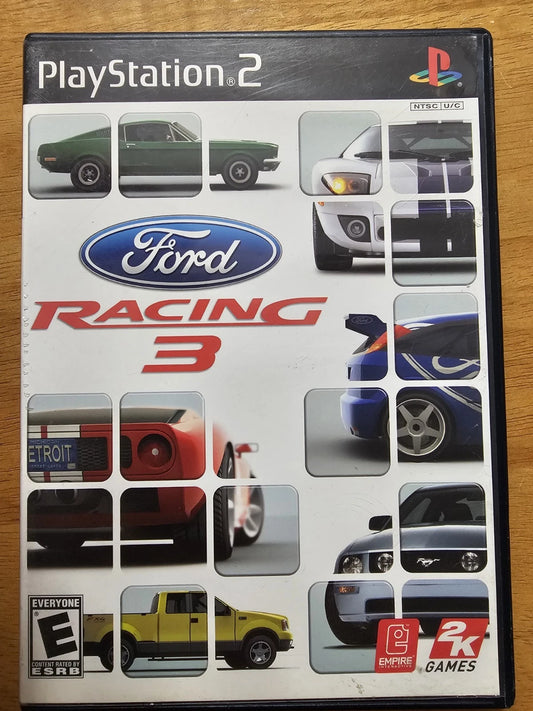 Ford Racing 3 | Sony PlayStation 2