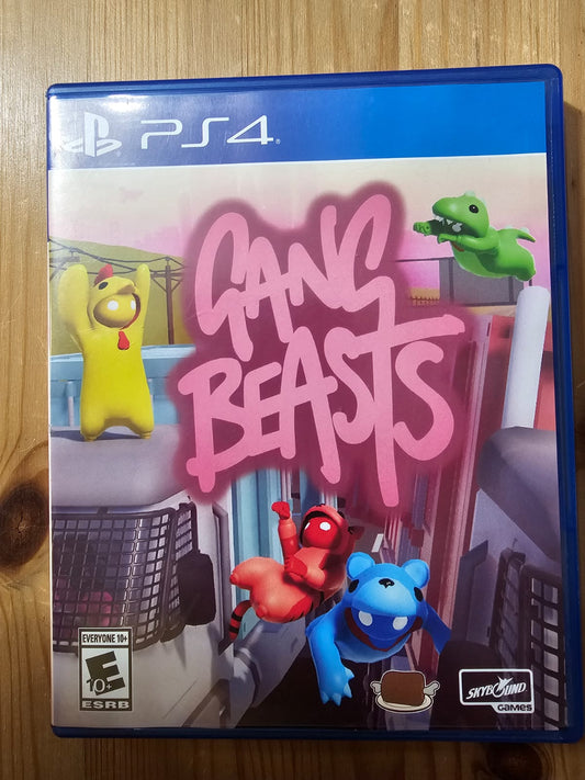 Gang Beasts | Sony PlayStation 4