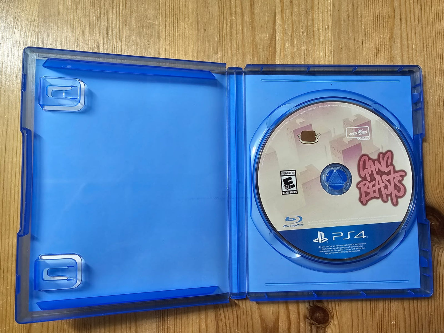 Gang Beasts | Sony PlayStation 4