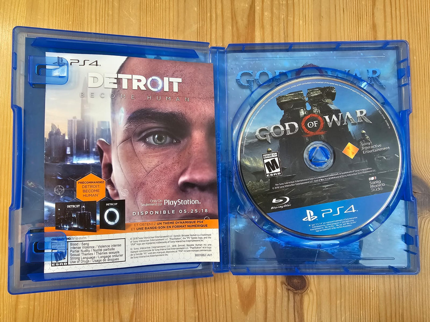 God of War | Sony PlayStation 4 (2018)