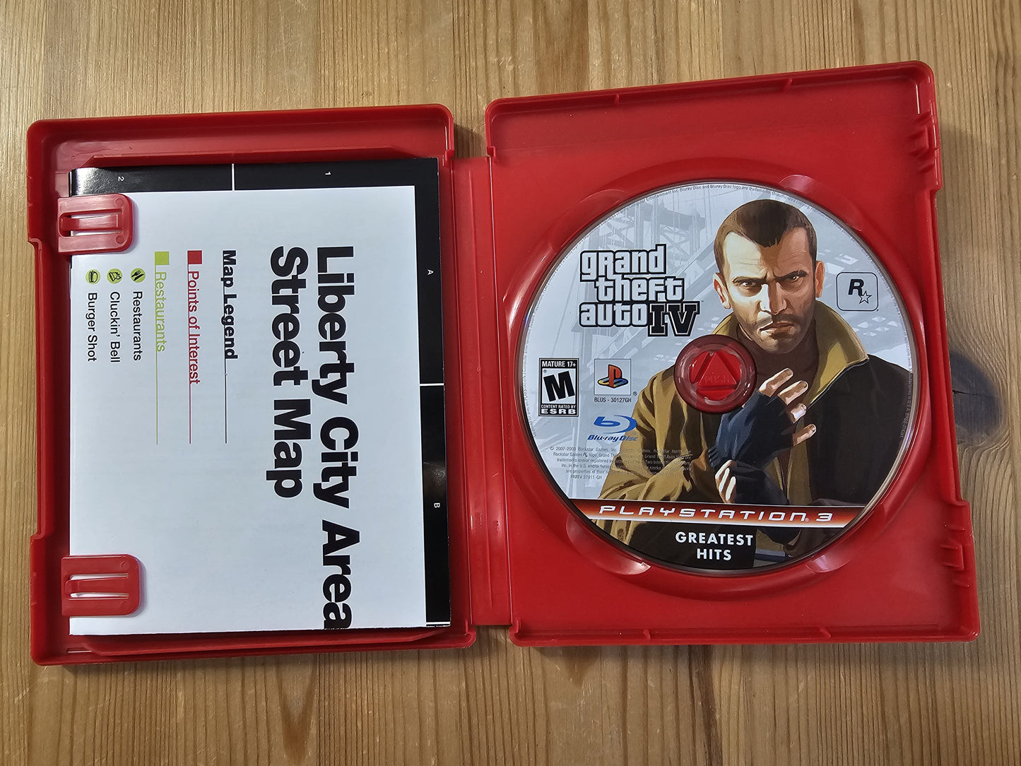 Grand Theft Auto IV  Greatest Hits | Sony PlayStation 3 (2008)