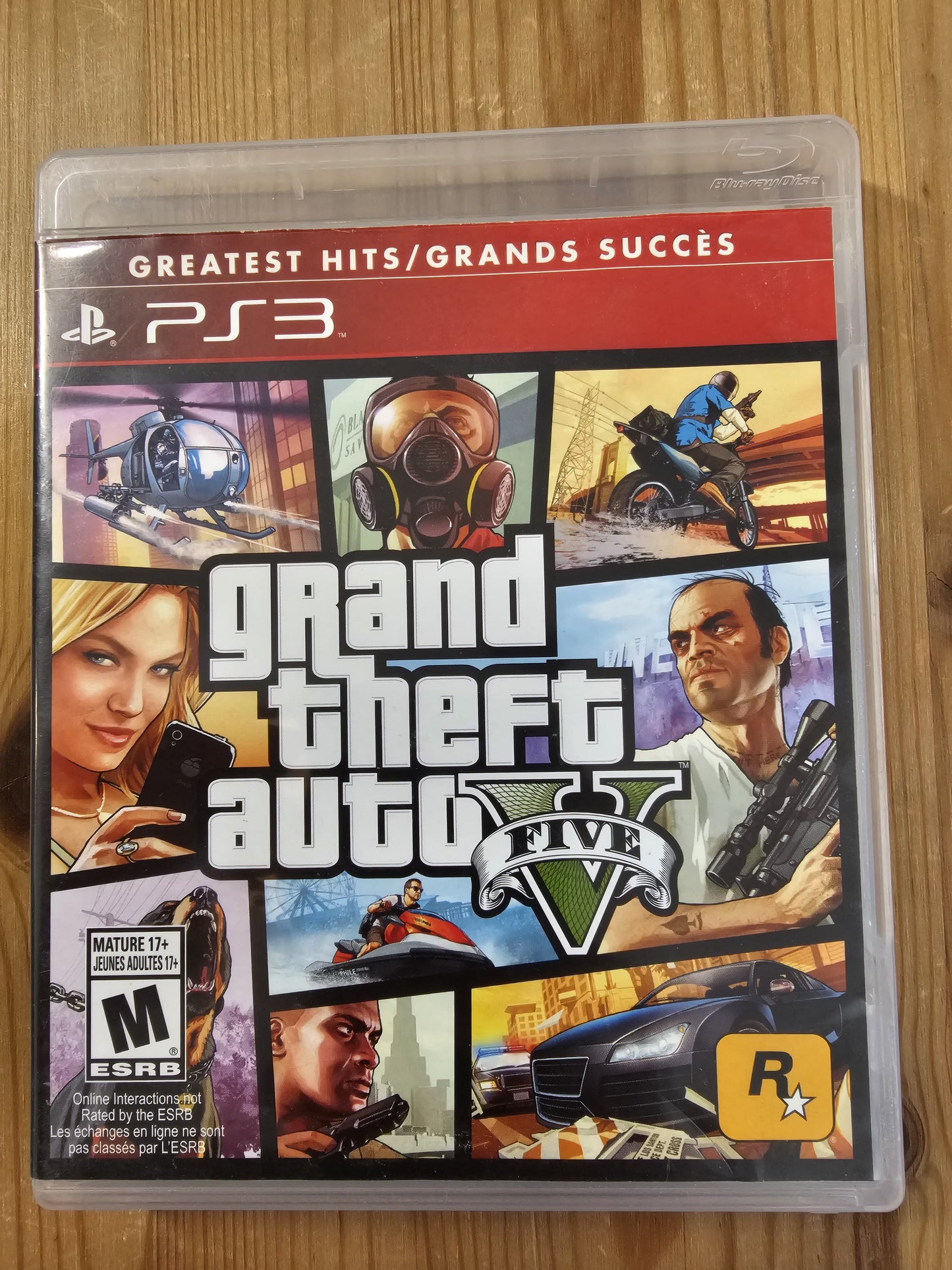 Grand Theft Auto V Greatest Hits | PlayStation 3 (2013)