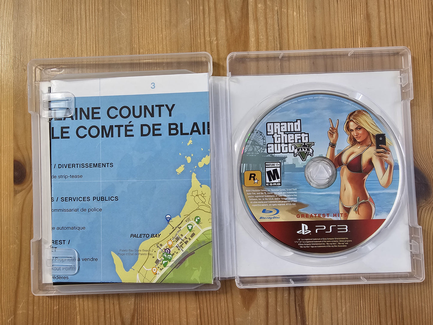 Grand Theft Auto V Greatest Hits | PlayStation 3 (2013)